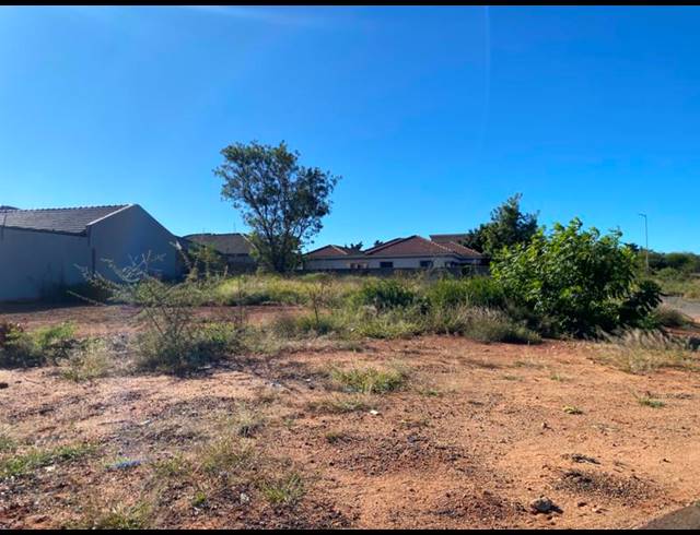 LAND FOR SALE IN MOKOPANE